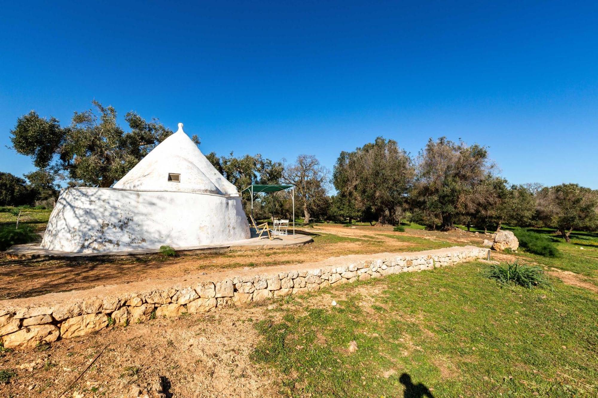 Agriturismo Masseria Carrone Villa Carovigno Room photo