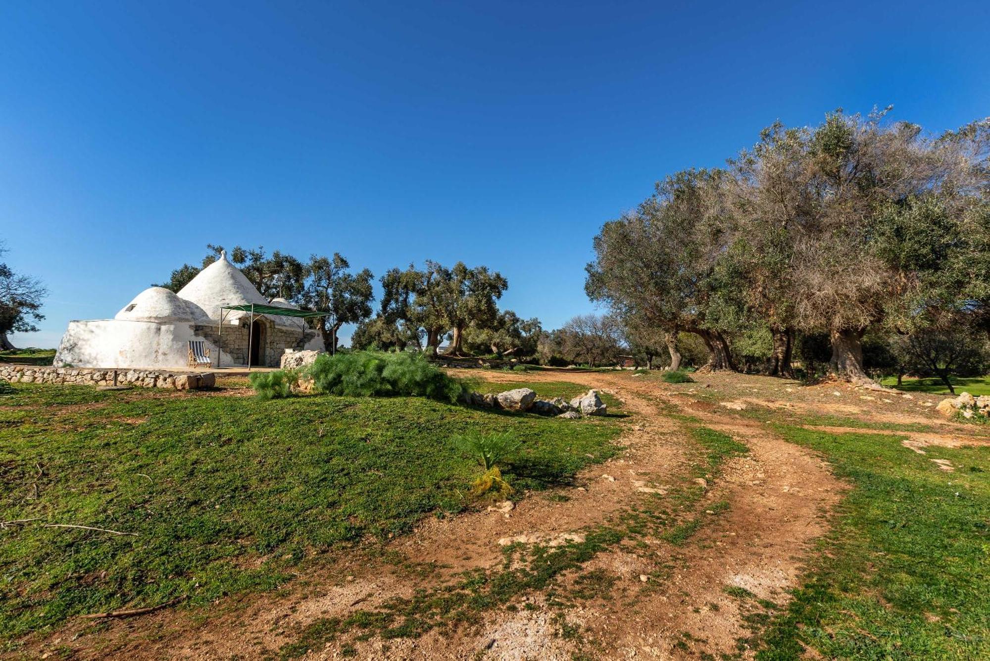 Agriturismo Masseria Carrone Villa Carovigno Room photo