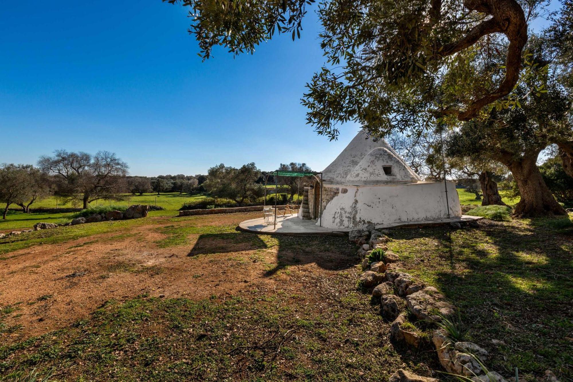 Agriturismo Masseria Carrone Villa Carovigno Room photo